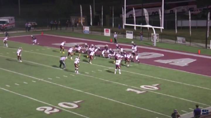 Vanderbilt Football Recruit Profile: Isaiah Cox