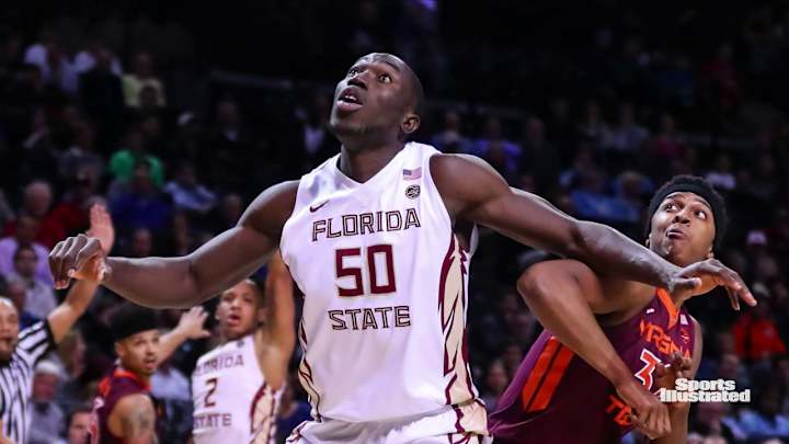 Former FSU Center Michael Ojo Passes Away Former FSU Center Michael Ojo Passes Away