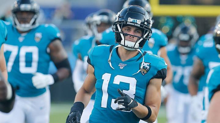Jaguars Activate Michael Walker, Charles Jones From Reserve/COVID-19 List Jaguars Activate Michael Walker, Charles Jones From Reserve/COVID-19 List