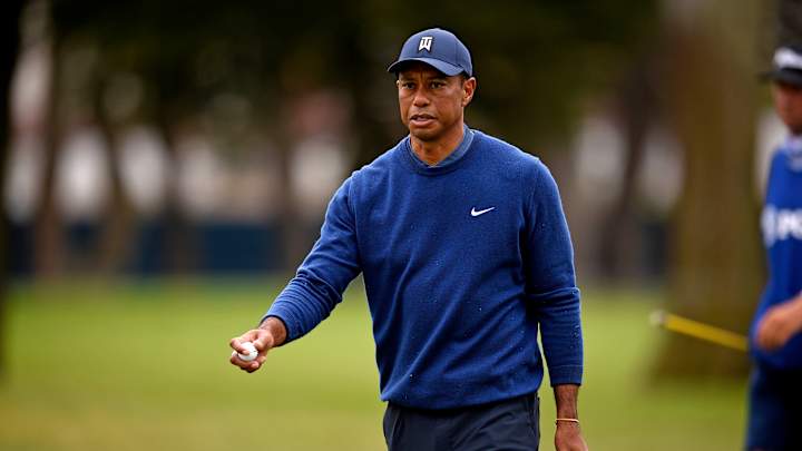 PGA Championship Live Blog: Tracking Tiger Woods, Leaders on Day 2 at TPC Harding Park