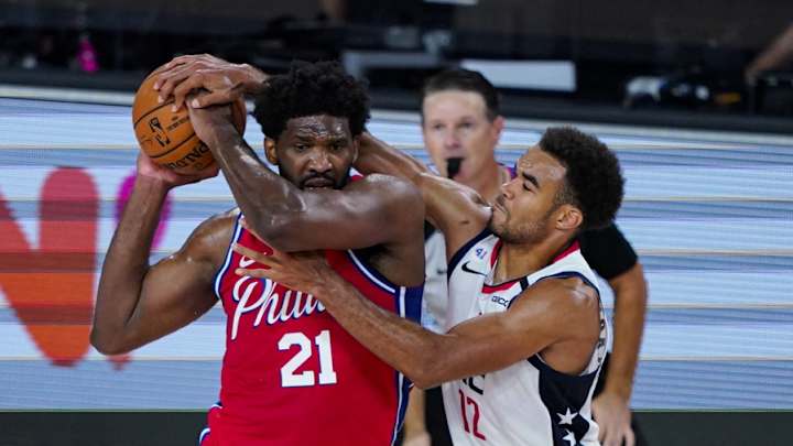 76ers' Joel Embiid Gains More Responsibility with Ben Simmons out