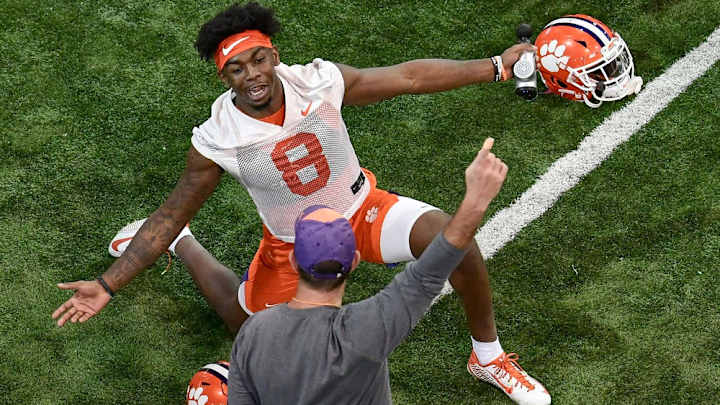 Doctors Feel Justyn Ross Is Ahead Of Schedule Doctors Feel Justyn Ross Is Ahead Of Schedule