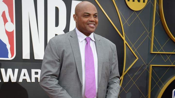 Charles Barkley Took a Cognitive Test, and It Was a Beautiful Disaster: TRAINA THOUGHTS