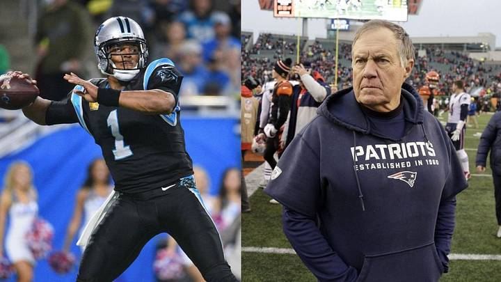 Cam Newton Puts to Rest Perception That He Won't Mesh With Bill Belichick