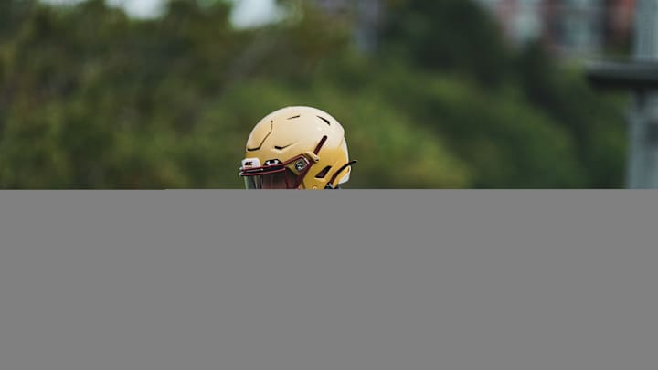 For Quarterback Phil Jurkovec, Getting Waiver was a Weight Off His Shoulders