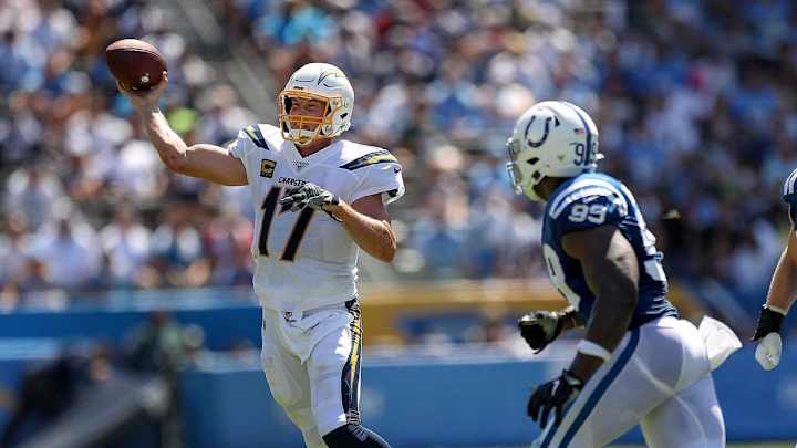 Positive Buzz About Quarterback Philip Rivers Energizing Colts Continues