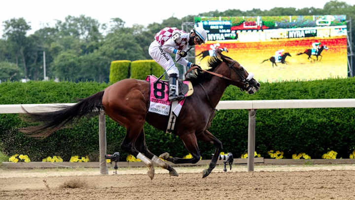 2020 Travers Stakes Betting Preview - Can Caracaro Challenge Tiz the Law?