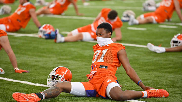 Clemson Players Fighting To Save Season