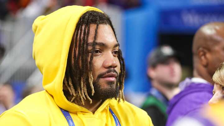 Report: Former LSU Running Back Derrius Guice Accused of Rape By Two Students in 2016