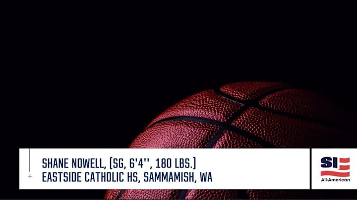 SI All-American Candidate Shane Nowell Highlights and Evaluation