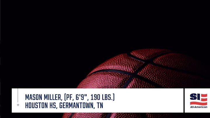SI All-American Candidate Mason Miller Highlights and Evaluation