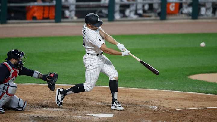 From the Locker Room: Adam Engel dekes his way to a White Sox win