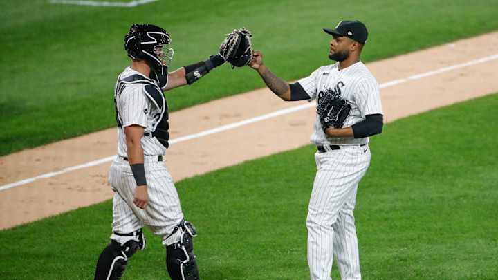 White Sox 2, Cleveland 0: just enough