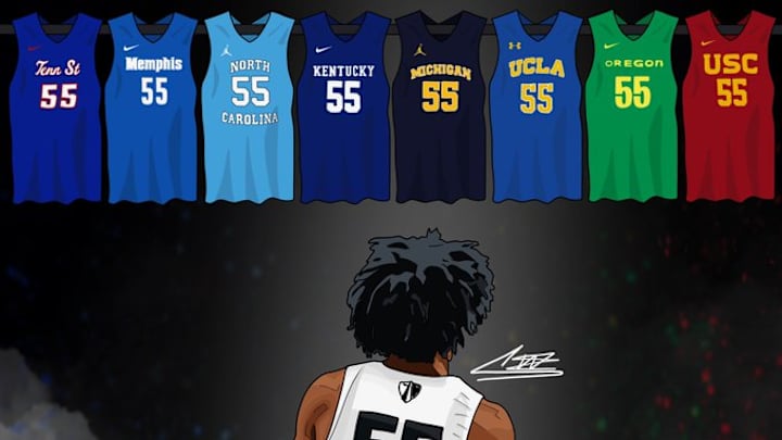 Indiana Basketball Doesn't Make Skyy Clark's Final Eight