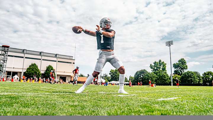 Five Buckeyes Land on ESPN's Top 50 College Football Prospects Five Buckeyes Land on ESPN's Top 50 College Football Prospects