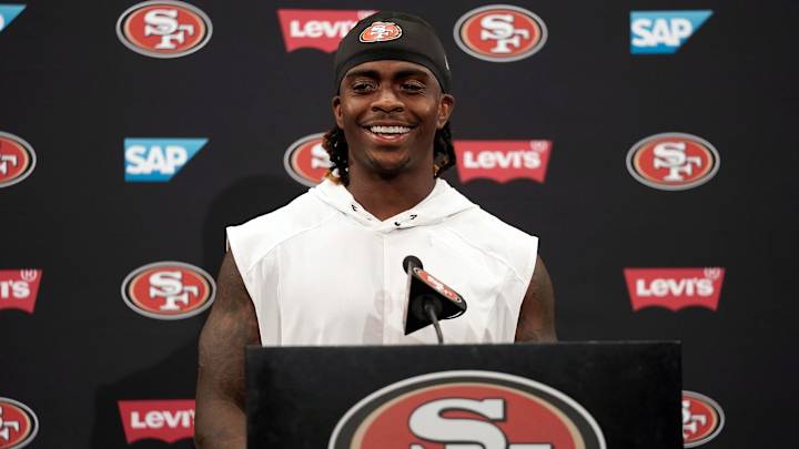 Why Jerick McKinnon Already has a Role in the 49ers Offense
