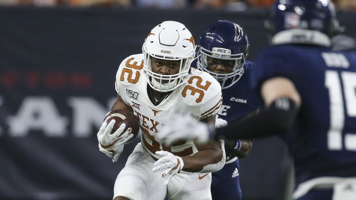Texas Longhorns Running Back Weighing Opt-Out Option for 2020