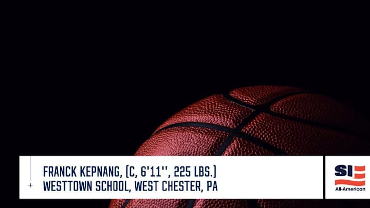 SI All-American Candidate Franck Kepnang Highlights and Evaluation