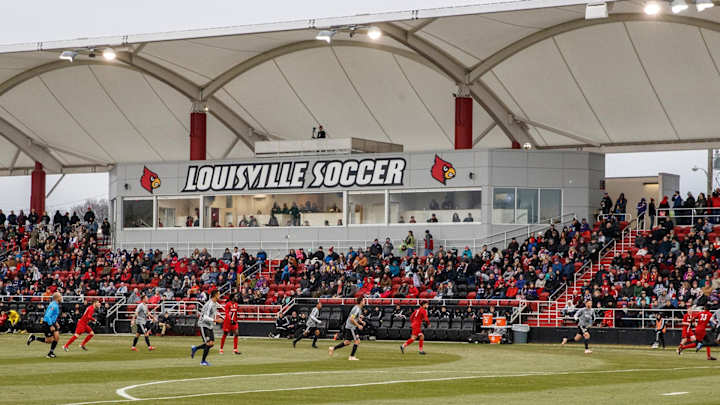Dismissed Louisville Soccer Player Releases Statement