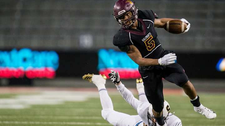 Herman: Five-Star Freshman Bijan Robinson Looks the Part