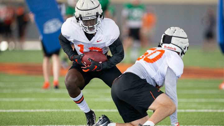 Defense Really Could Be the Best Side of the Ball for Oklahoma State, at least Equal