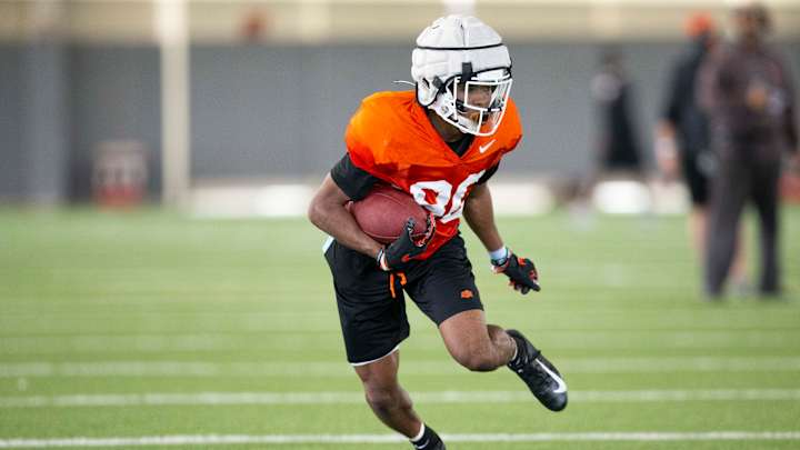 Fall Camp Day 3: First Day in Shoulder Pads and Some Highlights and Some Scoop