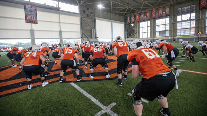 Oklahoma State Takes Friday to Reflect on Blake Shooting and Events Impacting Social Injustice