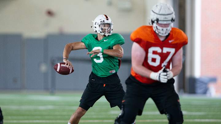 Fall Camp Day #8: More Practice with Offensive Line Adjustments and Defensive Prowess Fall Camp Day #8: More Practice with Offensive Line Adjustments and Defensive Prowess