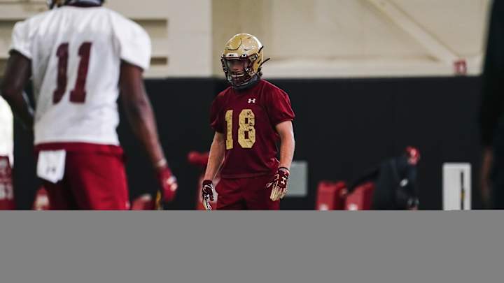 Watch: Brandon Sebastian and Mike Palmer Speak To Media After Practice