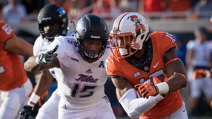 Rating Trevis Gipson's Bid for Third Bears Edge Rusher