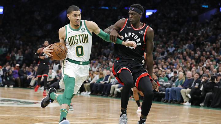 Three Thoughts: Siakam v. Tatum, Raptors' offense, and playoff preview Three Thoughts: Siakam v. Tatum, Raptors' offense, and playoff preview