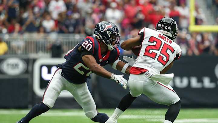 Who Is The Atlanta Falcons No. 2 Running Back Going Into The 2020 Season?