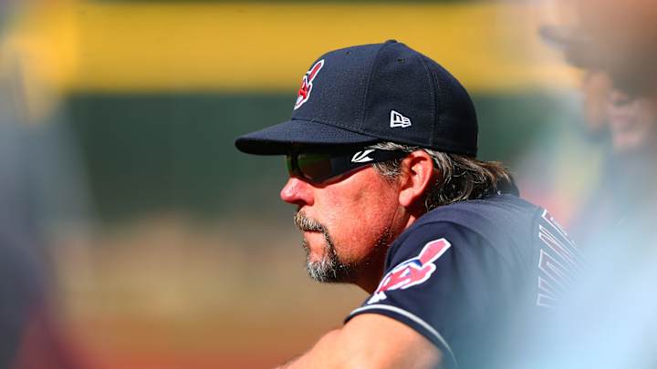 Indians Hitting Coach Ty Van Burkleo Opts Out of Remainder of 2020 Season