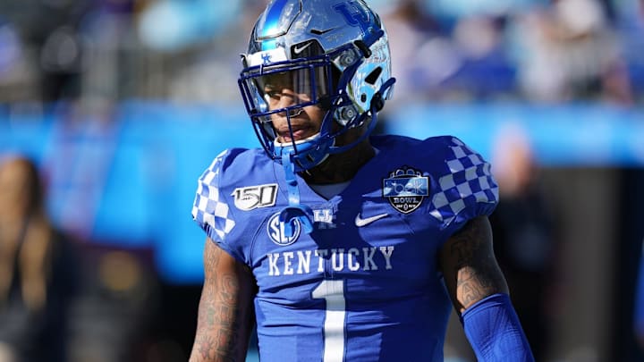 Las Vegas Raiders Profile: Running Back Lynn Bowden Jr.