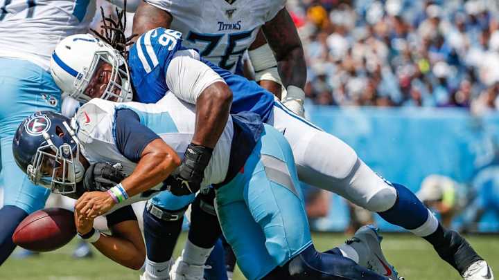 Inside the AFC South: Best Camp Battles