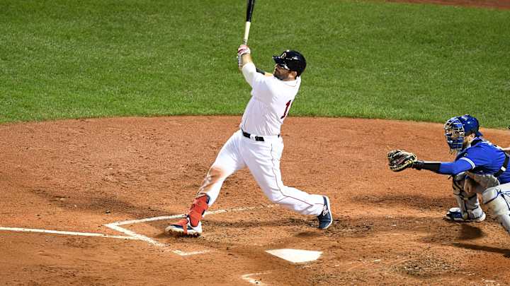 Big League Bulldogs (entering 8/8): Moreland and Frazier go deep