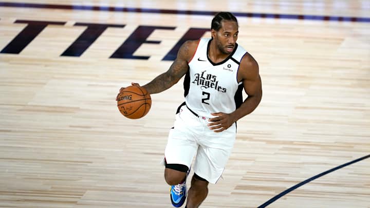 LA Clippers Star Kawhi Leonard Will Not Play vs. Portland Trail Blazers LA Clippers Star Kawhi Leonard Will Not Play vs. Portland Trail Blazers