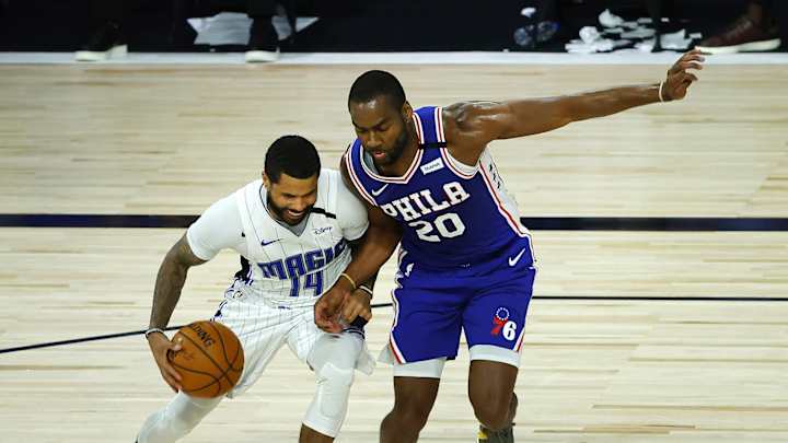 76ers: Brett Brown, Al Horford Praise Alec Burks After win vs. Magic 76ers: Brett Brown, Al Horford Praise Alec Burks After win vs. Magic