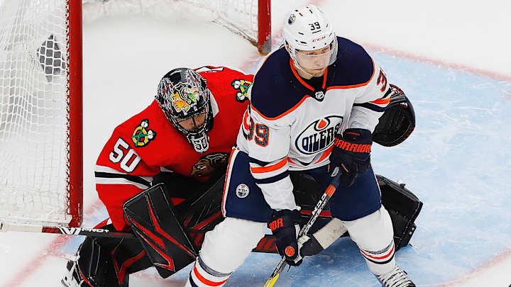 The Edmonton Oilers Still Haven't Learned How to Win Big Games