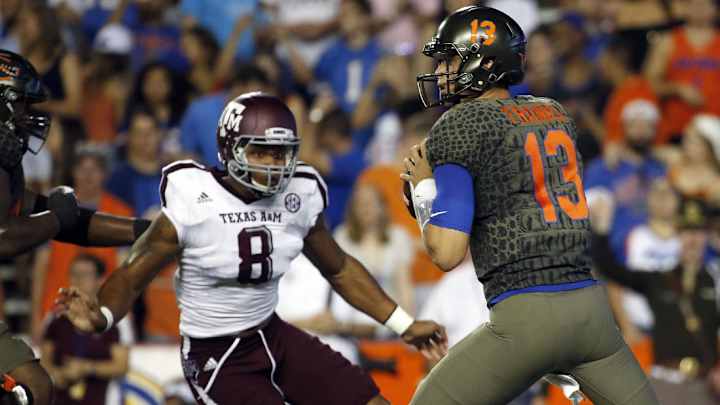 Looking Ahead: Florida Gators vs. Texas A&M Aggies 2020 Preview