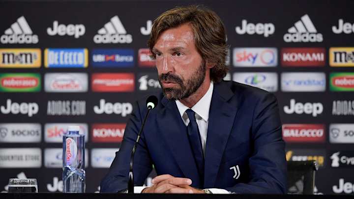 Juventus Takes a Romantic Gamble in Hiring Andrea Pirlo as Manager