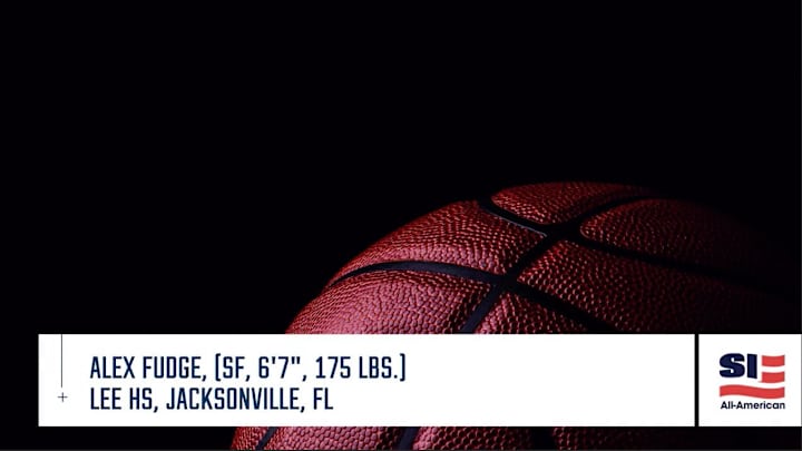 SI All-American Candidate Alex Fudge Highlights and Evaluation