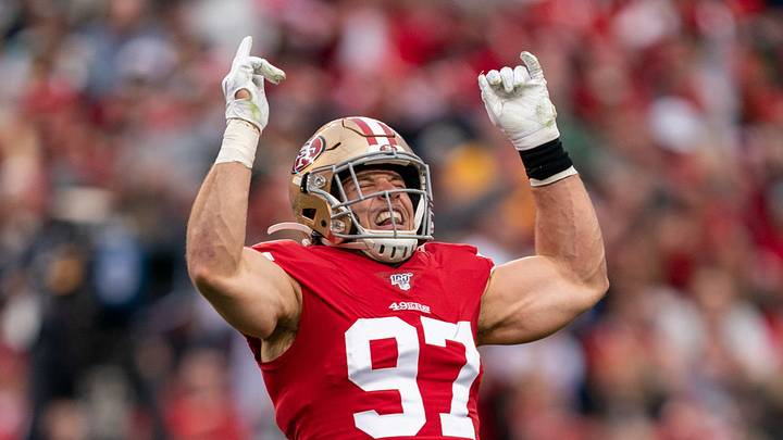 Will There be More or Less 49ers Who Earn Yearly Awards in 2020?