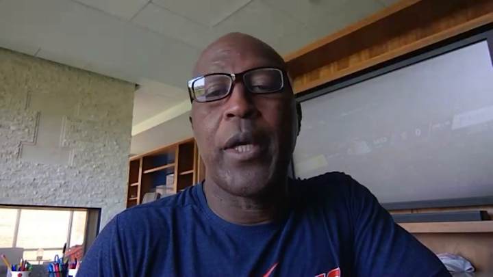 VIDEO: Illini Head Coach Lovie Smith Talks Day 3 of Preseason Practice