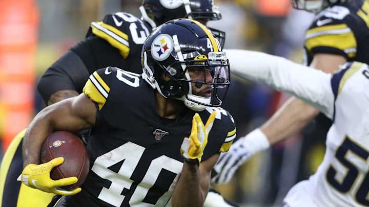 Vikings Re-Sign Tony Brooks-James, Waive Brady Aiello