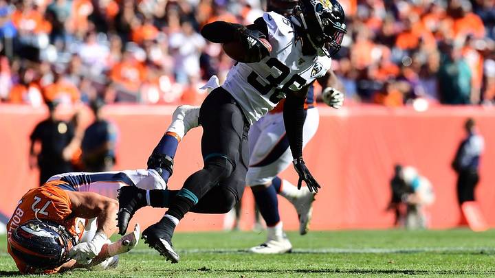 Countdown to Jaguars Football: No. 36 and the Importance of Ronnie Harrison in 2020 Countdown to Jaguars Football: No. 36 and the Importance of Ronnie Harrison in 2020