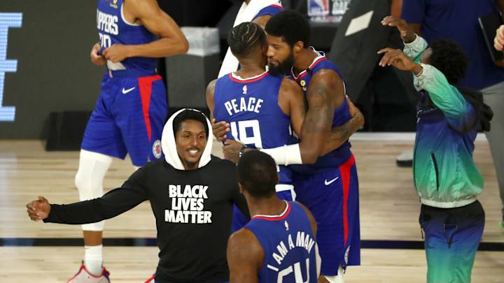 LA Clippers' Reserves Pull Off Upset Win Over Portland Trail Blazers