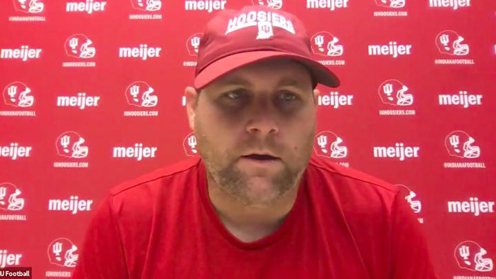 My Two Cents: Hoosiers Strap on Pads, But Will it Matter in the End?