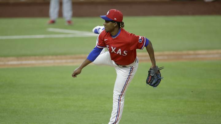 Rangers vs Angels Pre-Game Notes: Back End of the Bullpen Solidified
