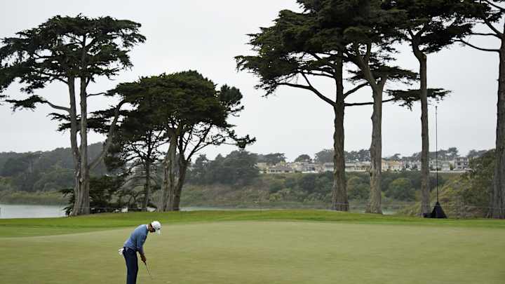 Cal Golf: Collin Morikawa Fires a 65 and Has a Shot to Win the PGA Championship